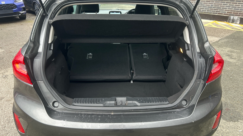 Ford Fiesta 1.0 EcoBoost Titanium 5dr Petrol Hatchback